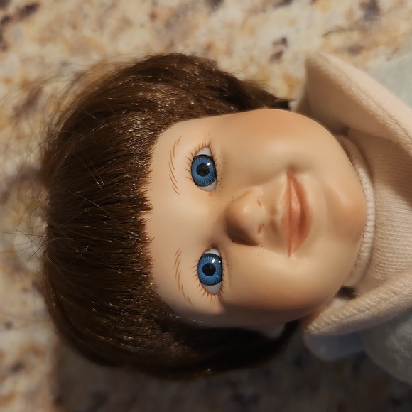Vintage Collectible Ashton Drake Doll "Ricky" IOB COA - Picture 2 of 6